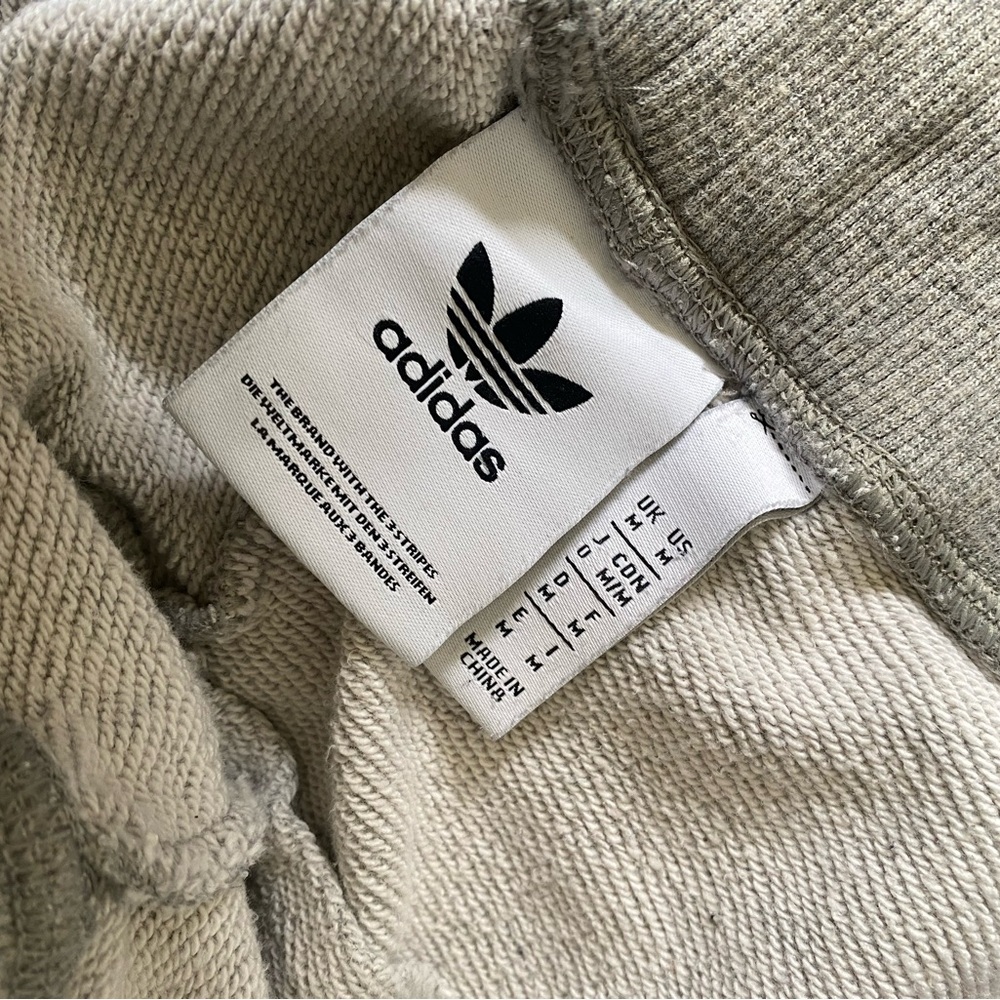 Cotton Adidas Joggers - Picture 2 of 6